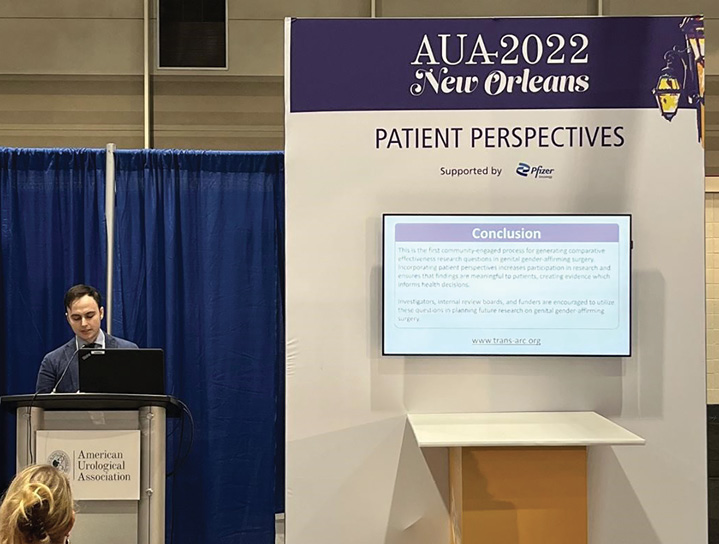 AUA Patient Perspectives Demonstrates Urology’s Commitment To ...